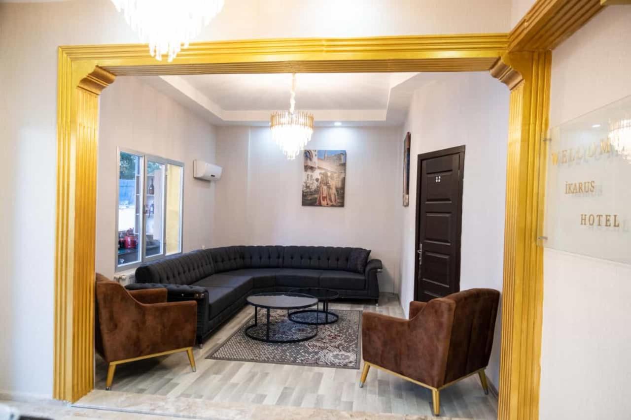 Ikarus Hotel Кушадасъ Екстериор снимка